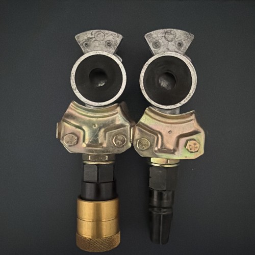 Palm couplings male and - couplings,