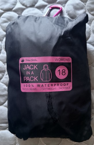 Peter storm jack pack - storm,