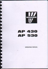 Welger AP 430 & AP 530 Baler