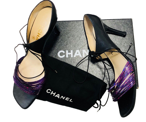 Chanel shoes uk6 - 39,
