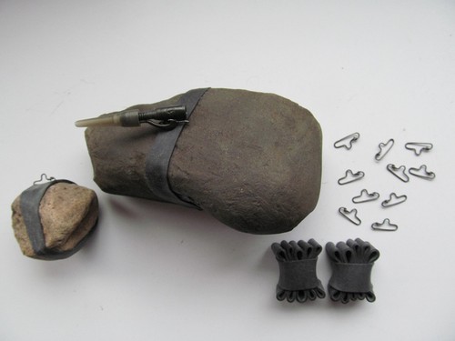 Stone carp fishing weight - stone, carp/fishing