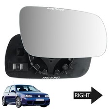 Right Driver Side Convex Front