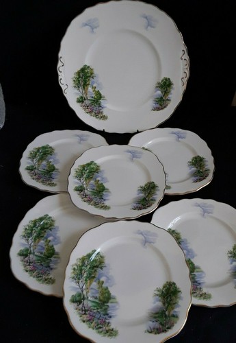 Vintage royal vale country - vintage,