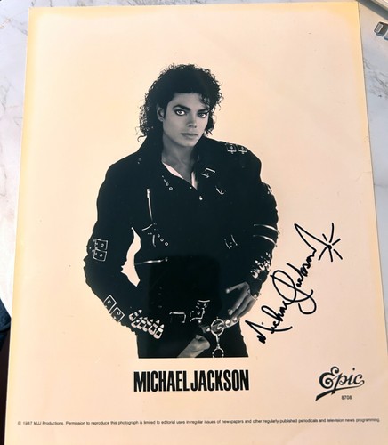 Authentic hand signed - authentic, hand-signed