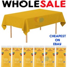 Plastic Rectangle Table Cover