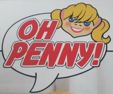 Penny bluebird toys - penny!,