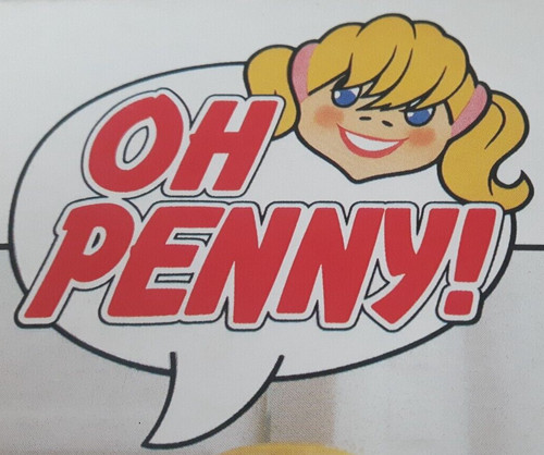 Penny bluebird toys - oh,
