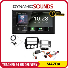 Mazda MX-5 (BOSE Audio) 6.8"