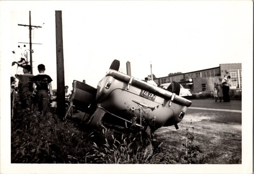 Vtg found photo 1955 - found, car