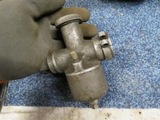 villiers carburettor incomplete