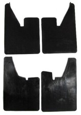 Escort Mk2 Moulded Mudflap Set