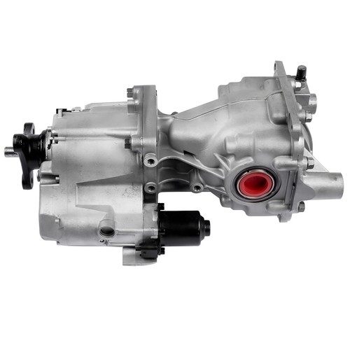 Rear axle differential for - axle, kia