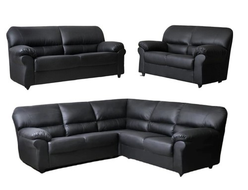 Luxury corner sofa set - luxury,