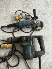 MAKITA ROTARY HAMMER DRILL HR3000C SD And Grinder