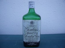 Vintage Glass Gordons London