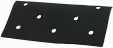 Non Slip under Saddle Pad with Holes