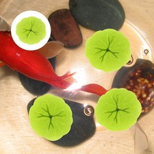  3 Pack Simulated Lotus Leaf