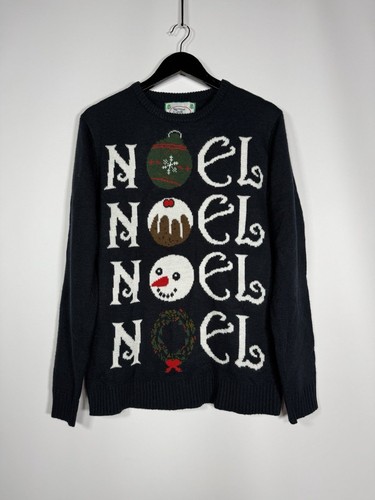 Christmas noel jumper - noel,