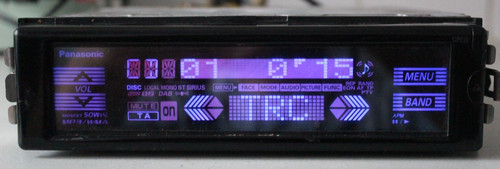 Rare vintage panasonic - rare,