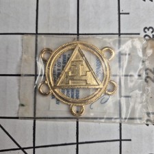 Vintage Freemason Royal Arch