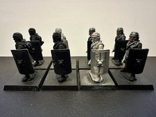 8 x Metal 28mm Perry / Foundry
