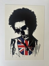 Paul Insect 'Dead Sid'