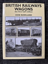British railways wagons don - railways,
