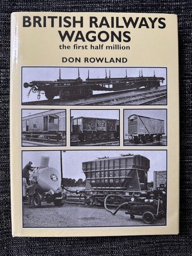 British railways wagons - wagons, don