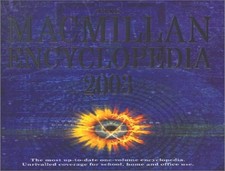 Macmillan encyclopedia 2003 - macmillan,
