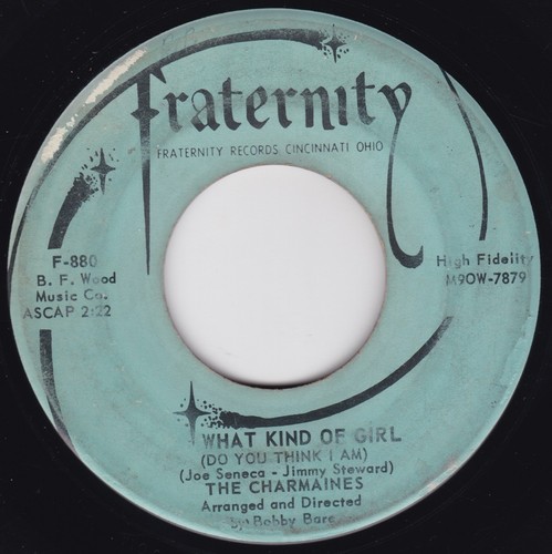 Soul the charmaines - r&b--,