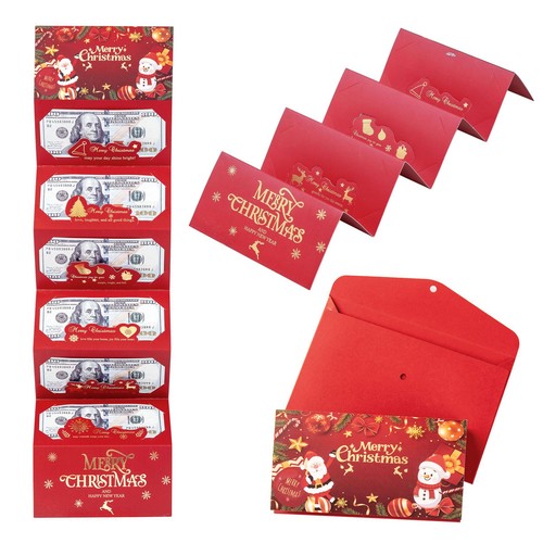 New christmas money - new,