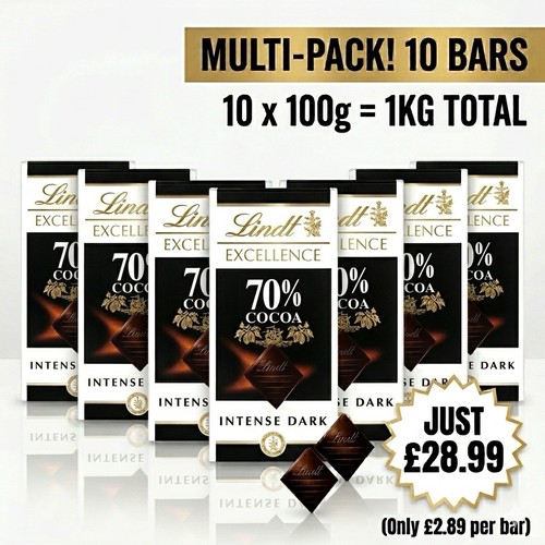 Lindt excellence cocoa - lindt,