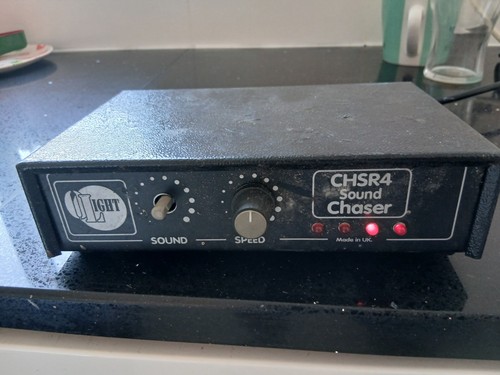 Orion lighting sound chaser - lighting,