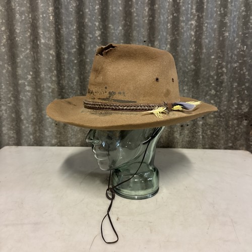 Akubra felt fur size - akubra,