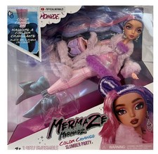Official Mermaze Mermaidz