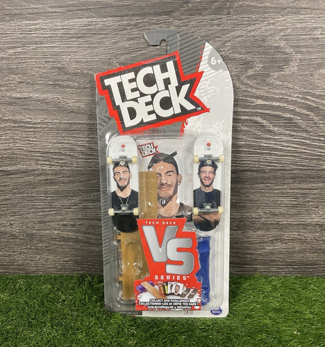 Tech deck series action - vs,