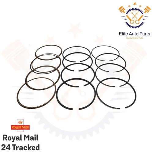 Piston ring for peugeot - piston,