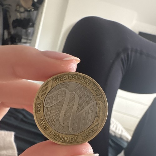 2003 two pounds coin - uk,
