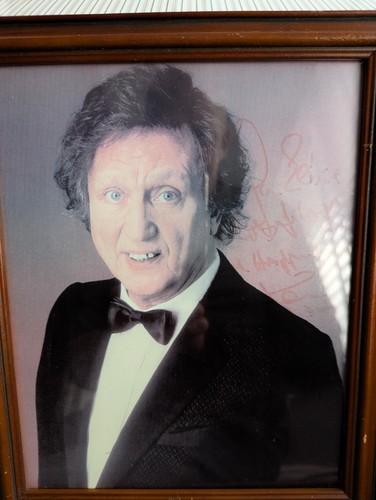 Ken dodd comedian - dodd,