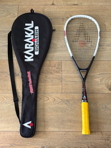 Karakal bti 150 squash racket - karakal, bti-150