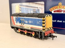 Bachmann 32-102X OO Gauge Network Southeast Class 08 No 08600 Ivor Modelzone Exc