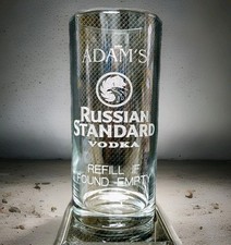 PERSONALISED RUSSIAN STANDARD