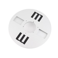 1/4 10.5 Inch Empty Tape Reel