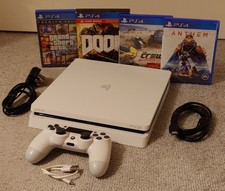 Sony PlayStation 4 Slim 500GB