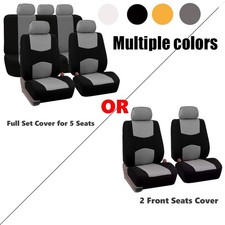 For Nissan Car Seat Cover Full