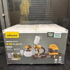WAGNER FLEXiO W 690 Universal Sprayer EXTRA