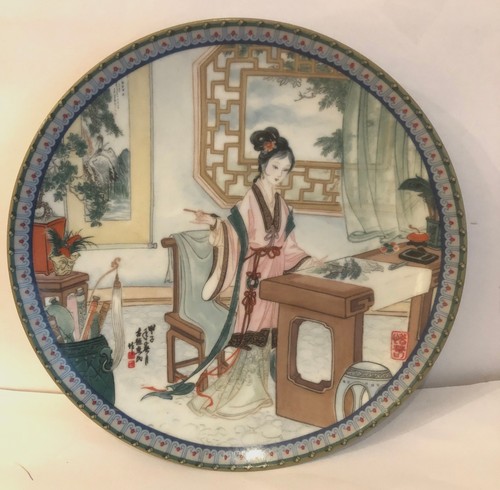 Imperial jingdezhen porcelain - imperial,