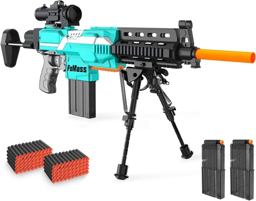 Nerf sniper toy gun - nerf, 3