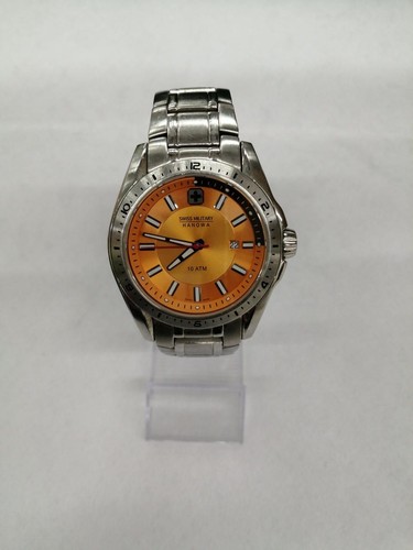 Swiss military hanowa quartz - military,