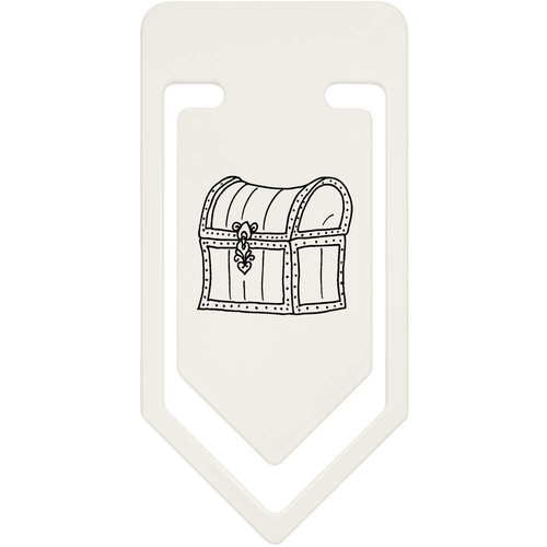 Treasure chest plastic - chest', paper